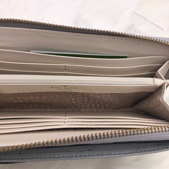 ♠️ Kate spade beacon court Layton wristlet Wallet - Picture 5 of 6